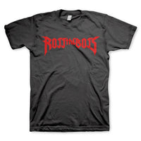 Thumbnail for ROSS THE BOSS LOGO MENS T-SHIRT