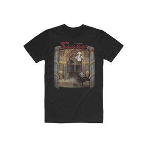 SAVATAGE GUTTER BALLET MENS T-SHIRT
