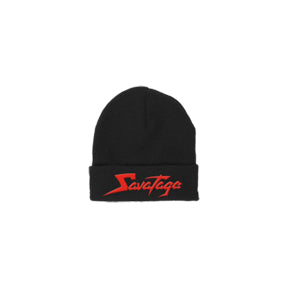 SAVATAGE LOGO BEANIE