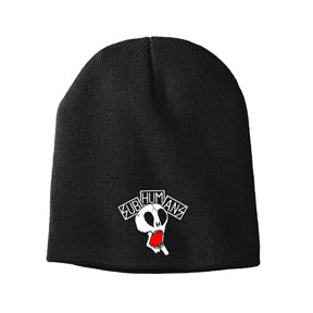 Subhumans - Skull - Beanie