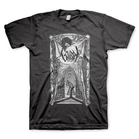 SIGH COST B&W MENS T-SHIRT