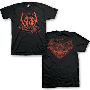 SIGH IMAGINARY SONICSCAPE MENS T-SHIRT
