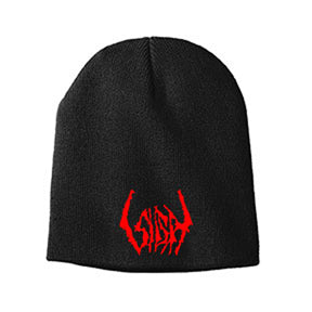 SIGH LOGO BEANIE