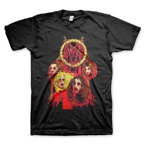 SLAYER DECAPITATED MENS T-SHIRT