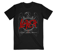 Thumbnail for SLAYER BLACK EAGLE MENS T-SHIRT