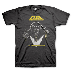 TANK HOUNDS OF HELL MENS T-SHIRT