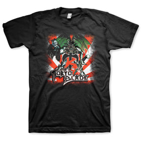 TOKYO BLADE LOGO MENS T-SHIRT