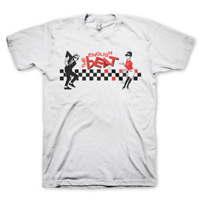 THE ENGLISH BEAT DANCE MENS T-SHIRT