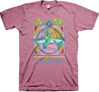 Thumbnail for YOSHIMI PINK MENS T-SHIRT