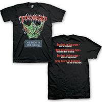 Thumbnail for TANKARD ALIEN HEAD MENS T-SHIRT