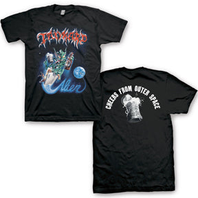 TANKARD ALIEN MENS T-SHIRT
