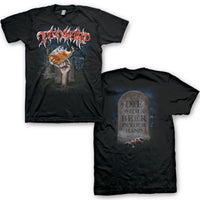 Thumbnail for TANKARD DIE WITH A BEER MENS T-SHIRT