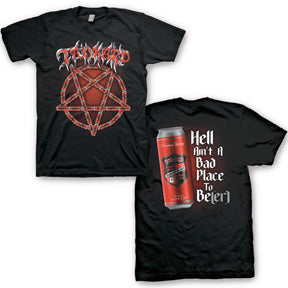 TANKARD HELL MENS T-SHIRT