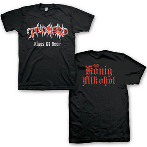 TANKARD KING OF BEERS MENS T-SHIRT