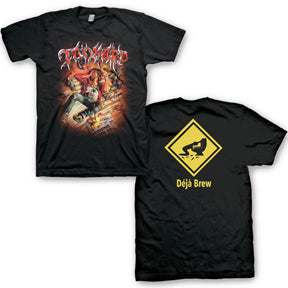 TANKARD THE MORNING AFTER MENS T-SHIRT