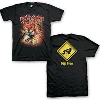 Thumbnail for TANKARD THE MORNING AFTER MENS T-SHIRT