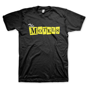 THE MOTELS CUT OUT MENS T-SHIRT