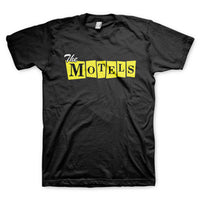 Thumbnail for THE MOTELS CUT OUT MENS T-SHIRT