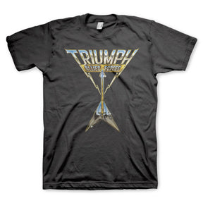TRIUMPH ALLIED FORCES MENS T-SHIRT