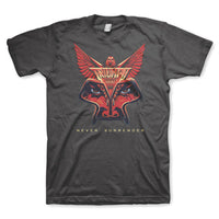 Thumbnail for TRIUMPH NEVER SURRENDER MENS T-SHIRT