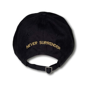 TRIUMPH NEVER SURRENDER HAT
