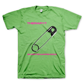 SHORT SHARP SHOCK MENS T-SHIRT