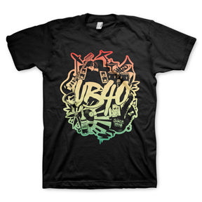 UB40 SINCE 1978 MENS T-SHIRT