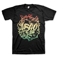 Thumbnail for UB40 SINCE 1978 MENS T-SHIRT