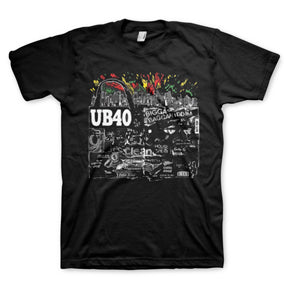 UB40 BIGGA BAGGA MENS T-SHIRT