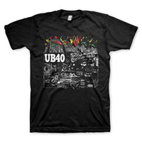 Thumbnail for UB40 BIGGA BAGGA MENS T-SHIRT