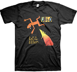 RAT IN THE KITCHEN MENS T-SHIRT