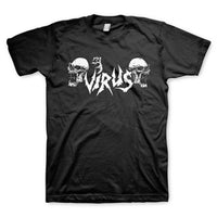 Thumbnail for VIRUS LOGO MENS T-SHIRT