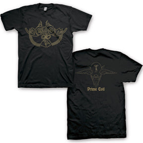 VENOM PRIME EVIL MENS T-SHIRT
