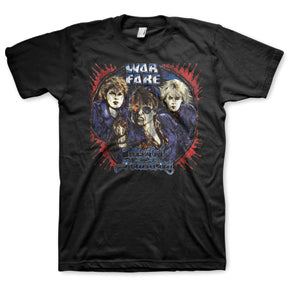 WARFARE METAL ANARCHY MENS T-SHIRT