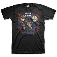 Thumbnail for WARFARE METAL ANARCHY MENS T-SHIRT
