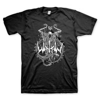 Thumbnail for WATAIN DEVIL SNAKE MENS T-SHIRT