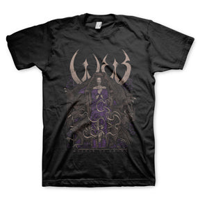 W.E.B. PURPLE MURDER MENS T-SHIRT