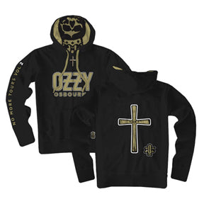 NO MORE TOURS VOL 2 HOODIE