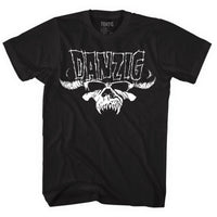 Thumbnail for Danzig Classic Skull Logo Tee