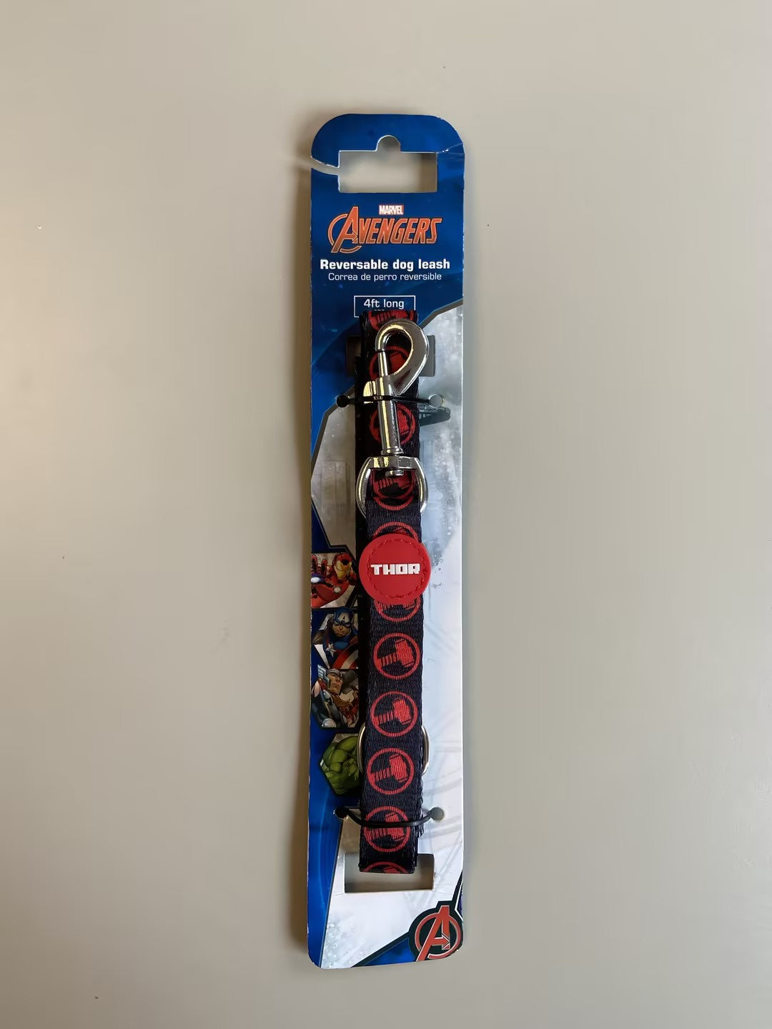 CLANDY - Dog Leash - Thor - 12 PC PPK ($5.00 EACH)