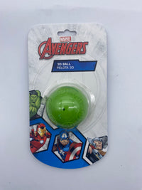 Thumbnail for CLANDY - Dog Toy 3D Ball - Hulk- 12 PC PPK ($2.50 EACH)