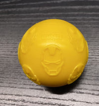 Thumbnail for CLANDY - Dog Toy 3D Ball  - Ironman- 12 PC PPK ($2.50 EACH)
