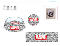 Thumbnail for CLANDY - Bowl for Food/Water - Avengers- 12 PC PPK ($6.50 EACH)