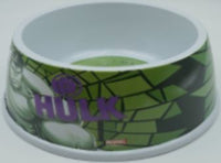Thumbnail for CLANDY - Bowl for Food/Water - Hulk - 12 PC PPK ($6.50 EACH)
