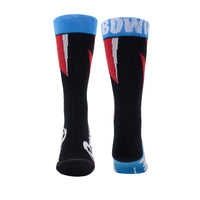 Thumbnail for BOWIE RED FLASH CREW, 1 PAIR