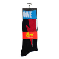 Thumbnail for BOWIE RED FLASH CREW, 1 PAIR