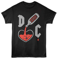 Thumbnail for Dashboard Confessional - Liquid Heart T-Shirt