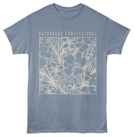 Thumbnail for Dashboard Confessional - Floral T-Shirt