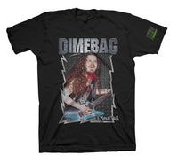 Thumbnail for Dimebag Darrell Portrait T-Shirt