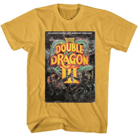 Thumbnail for DOUBLE DRAGON-DOUBLE DRAGON DDIII-GINGER ADULT S/S TSHIRT